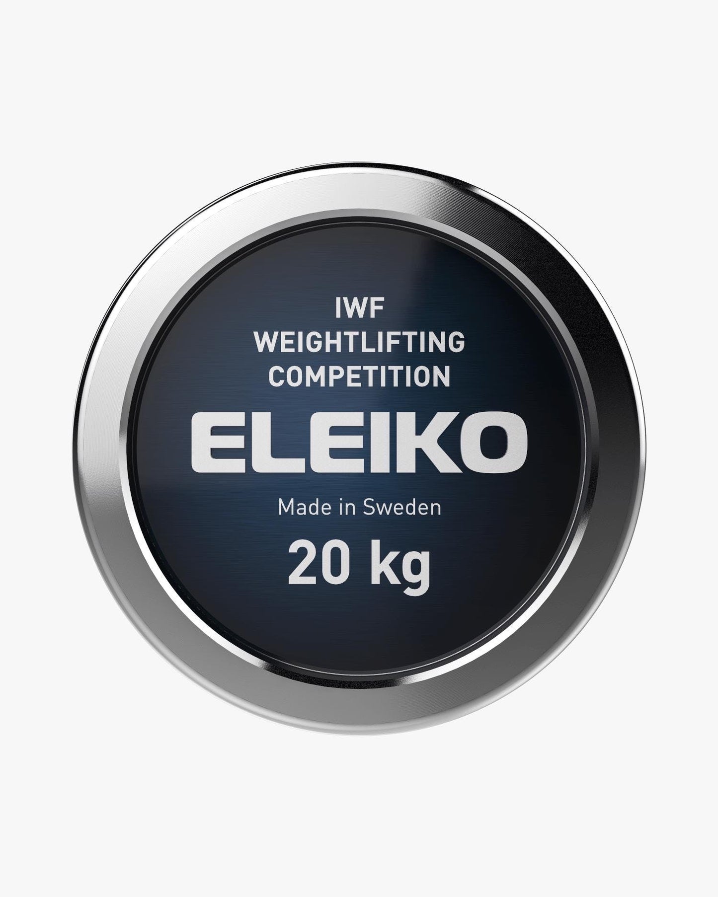 Eleiko IWF Weightlifting Competition Bar 20kg