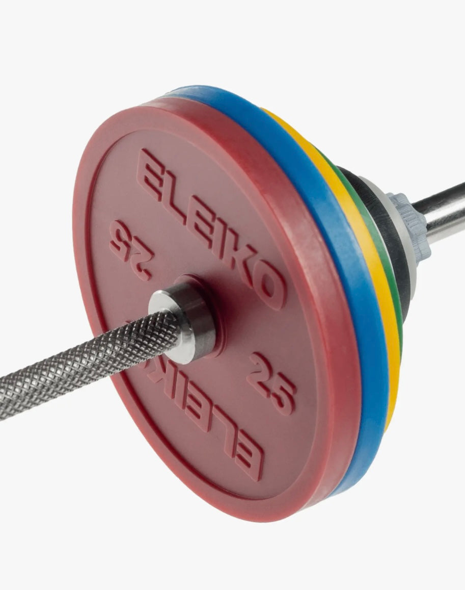 Eleiko mini barbell set