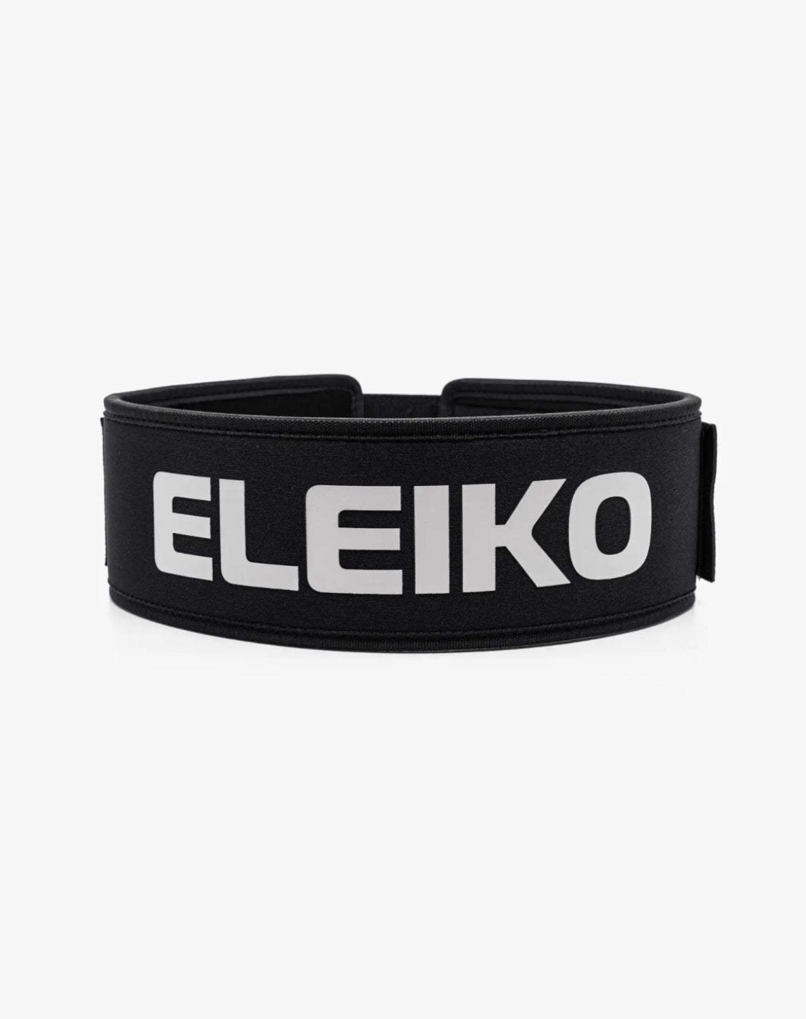 Eleiko Hybrid Lifting Belt, Ink Black