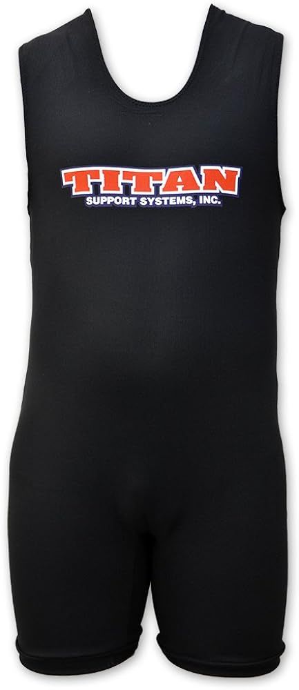 Titan Triumph Singlet