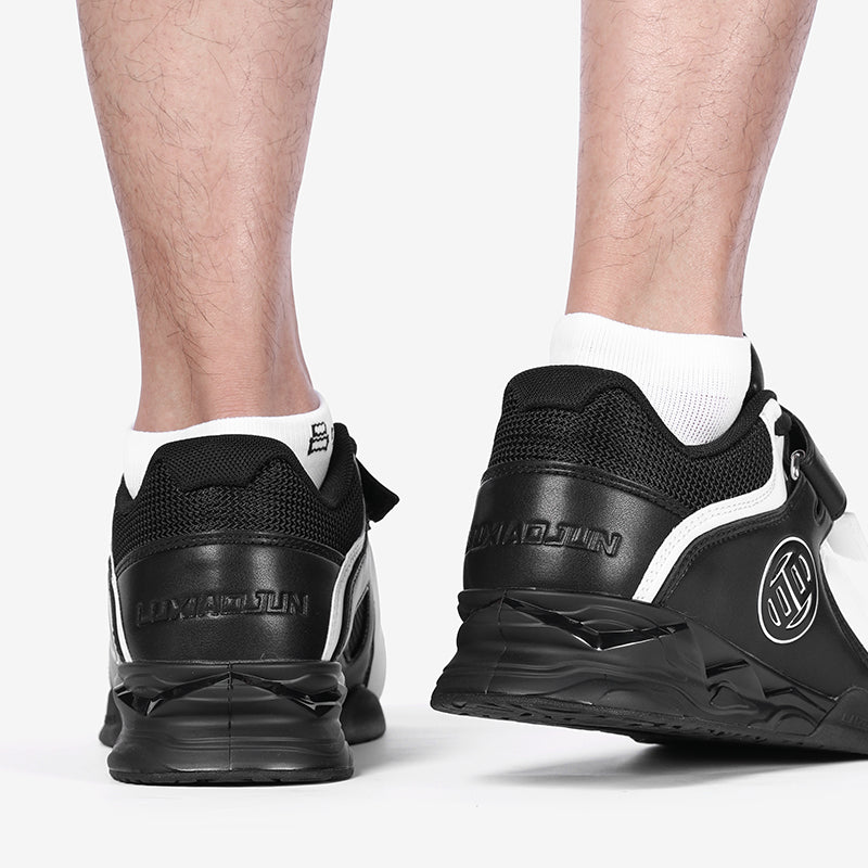 LUXIAOJUN PowerPro I Weightlifting Shoes - PANDA