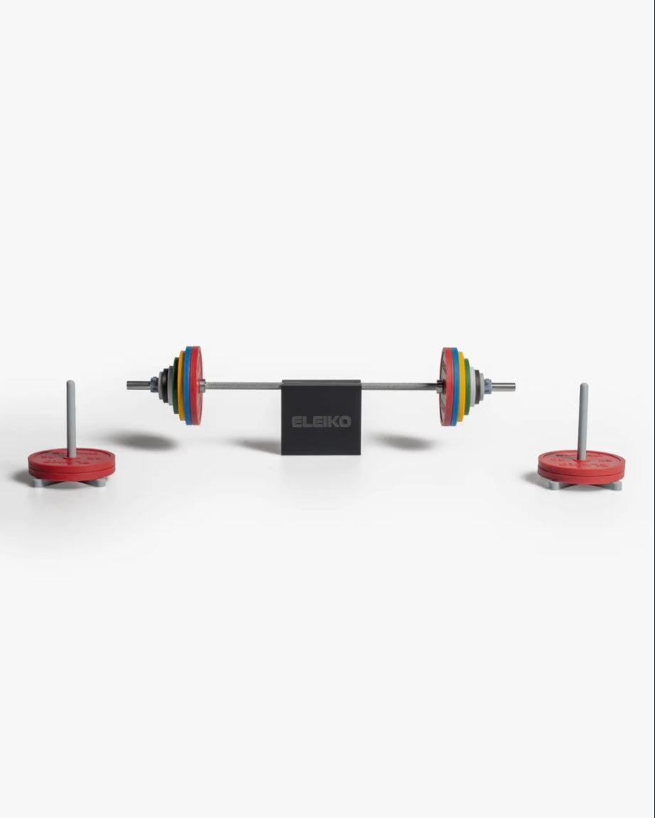 Eleiko mini barbell set