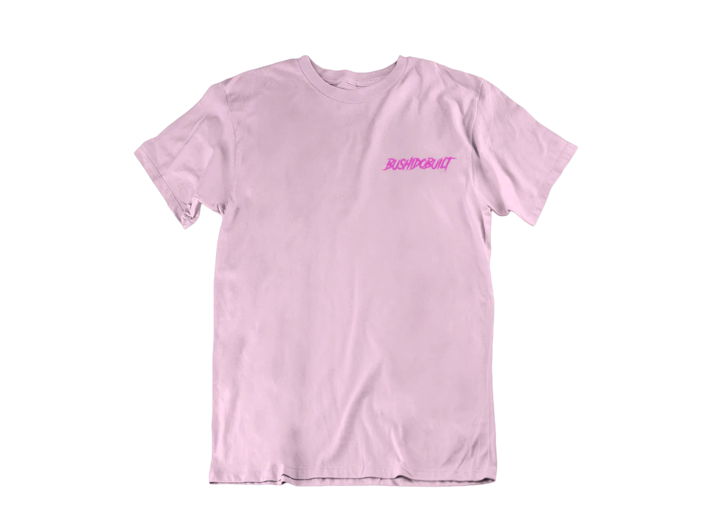 Bushidobuilt SLAYER SBD PINK EDITION