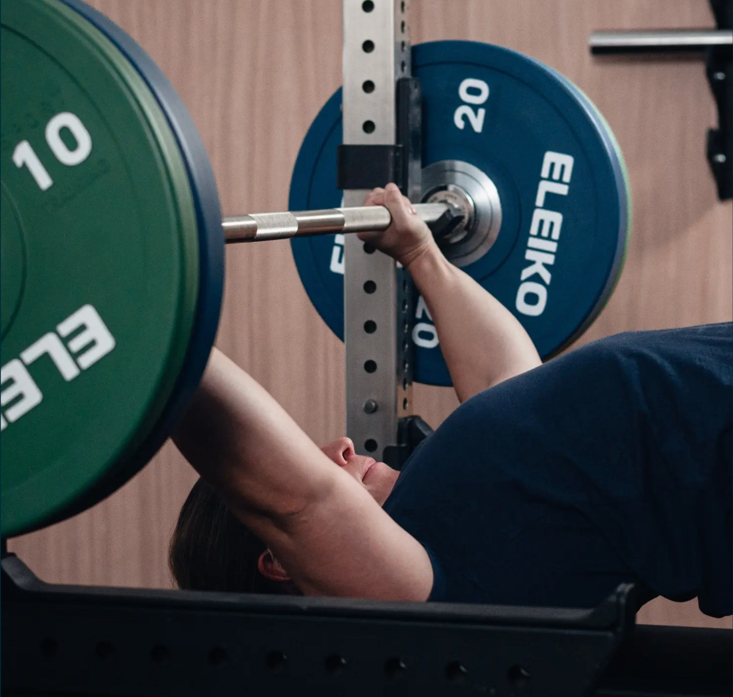 Eleiko IPF Powerlifting Training Bar