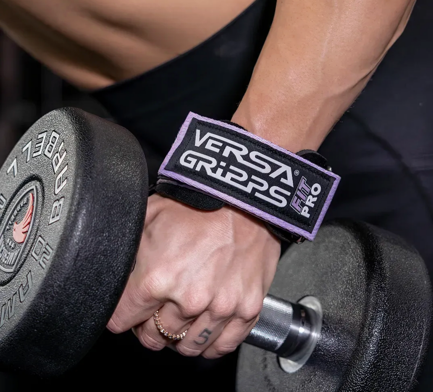 VERSA GRIPPS - FITPRO 拉力帶