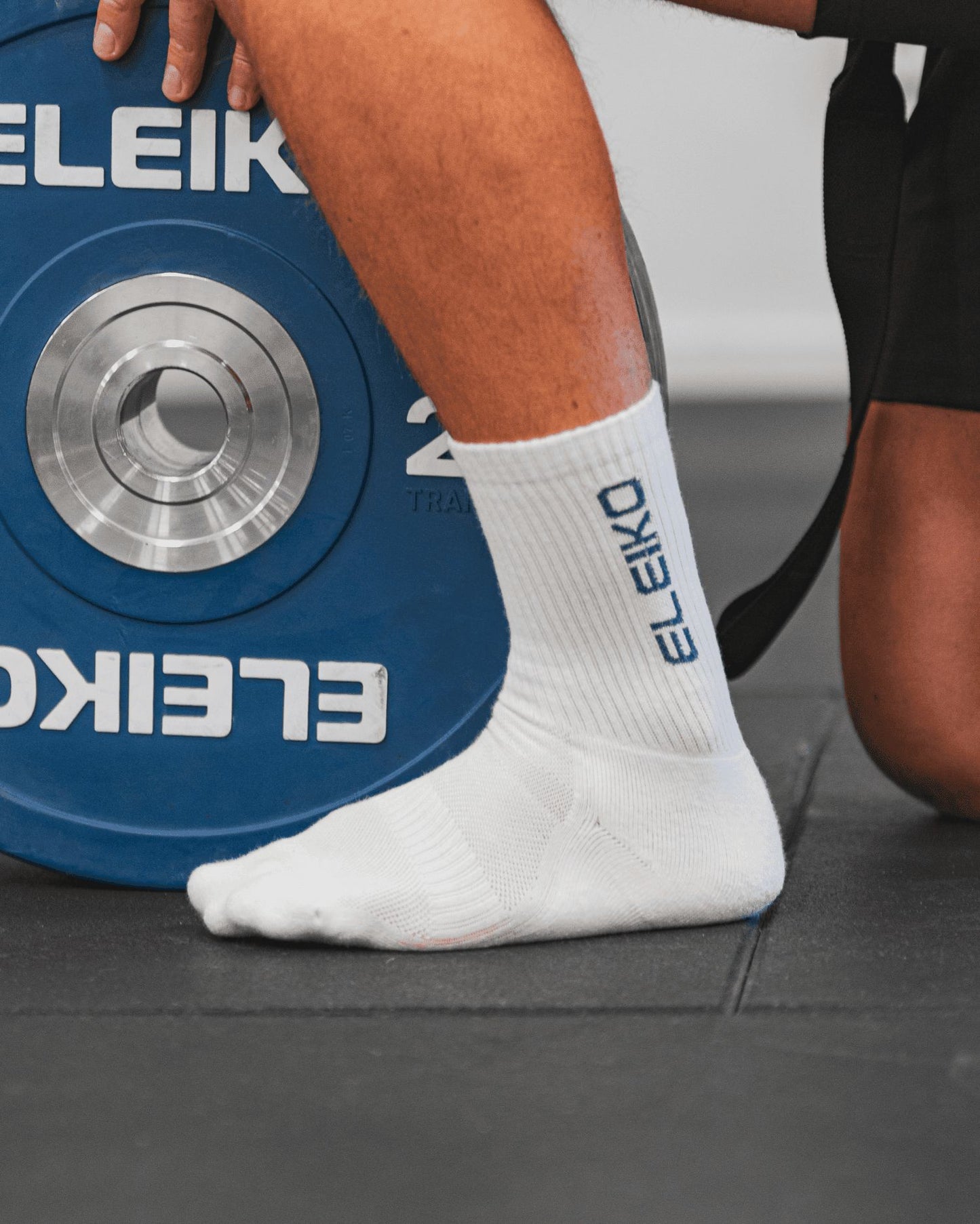 Eleiko Socks, White