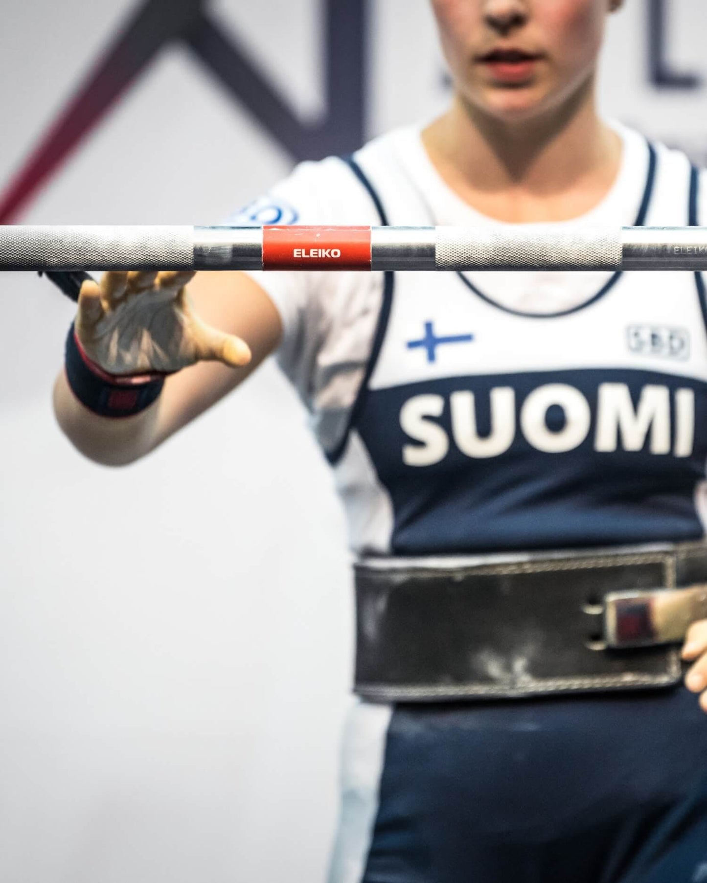 Eleiko IPF Powerlifting Competition Bar