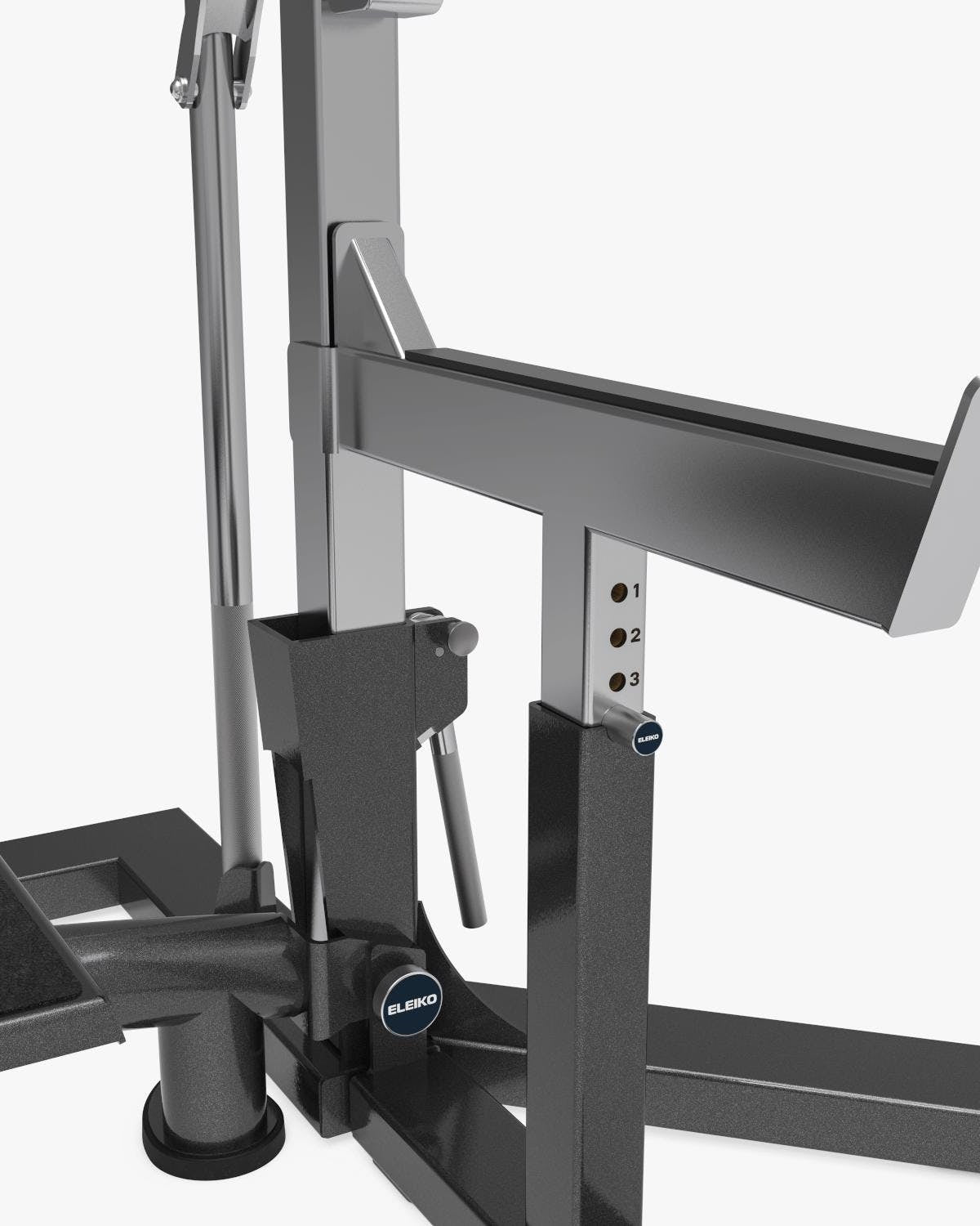 Eleiko IPF Competition Combo Rack