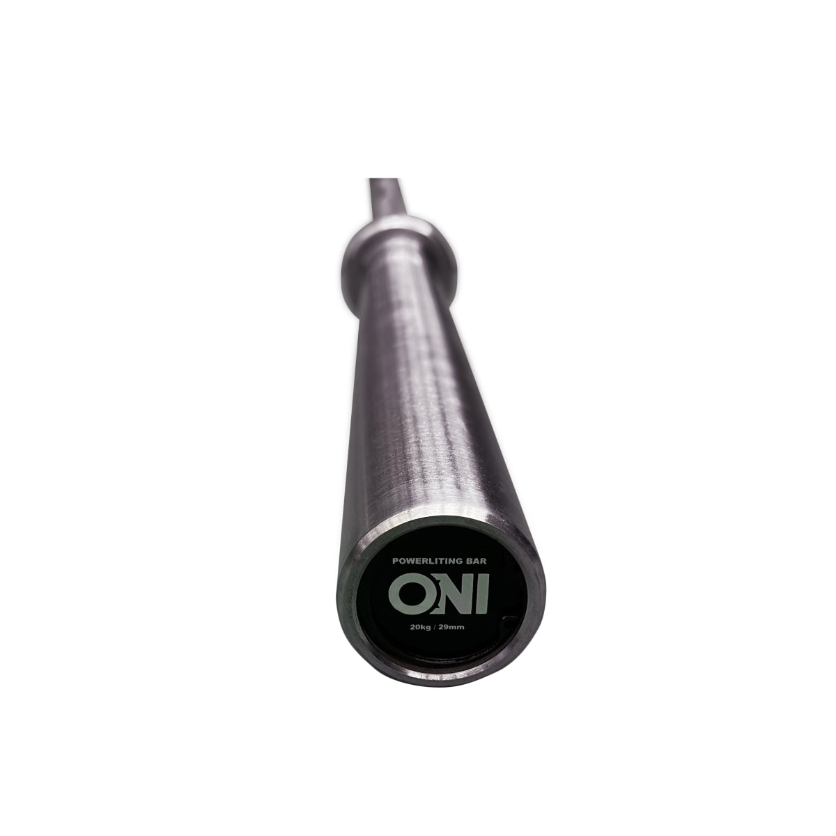 ONI Powerlifting Bar Hard Chrome JPA Approved