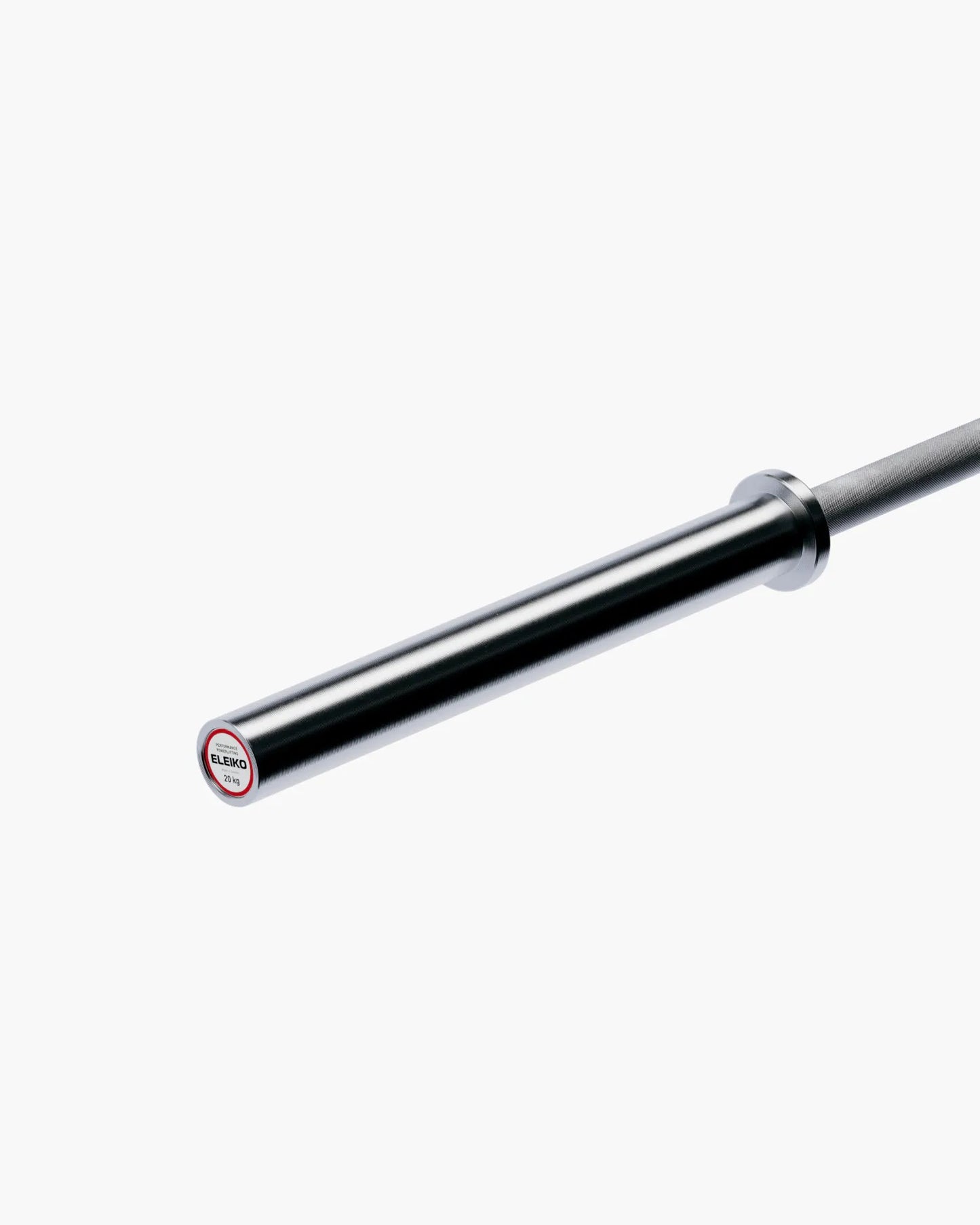 Eleiko Performance Powerlifting Bar