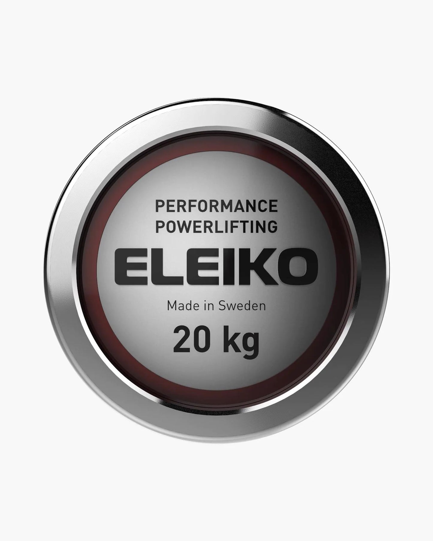 Eleiko Performance Powerlifting Bar