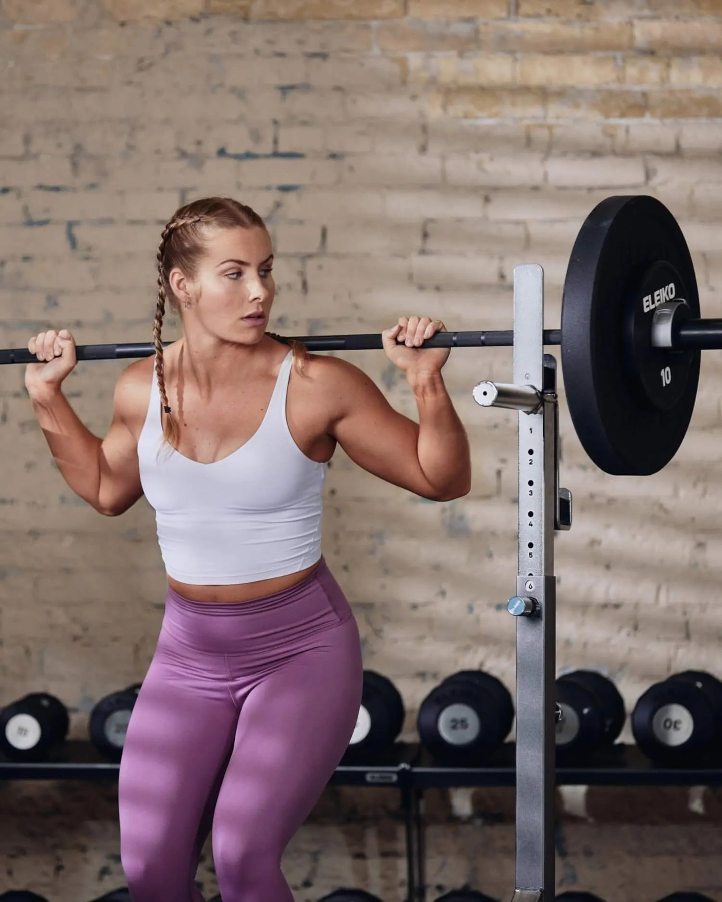 Eleiko Classic Squat Stand