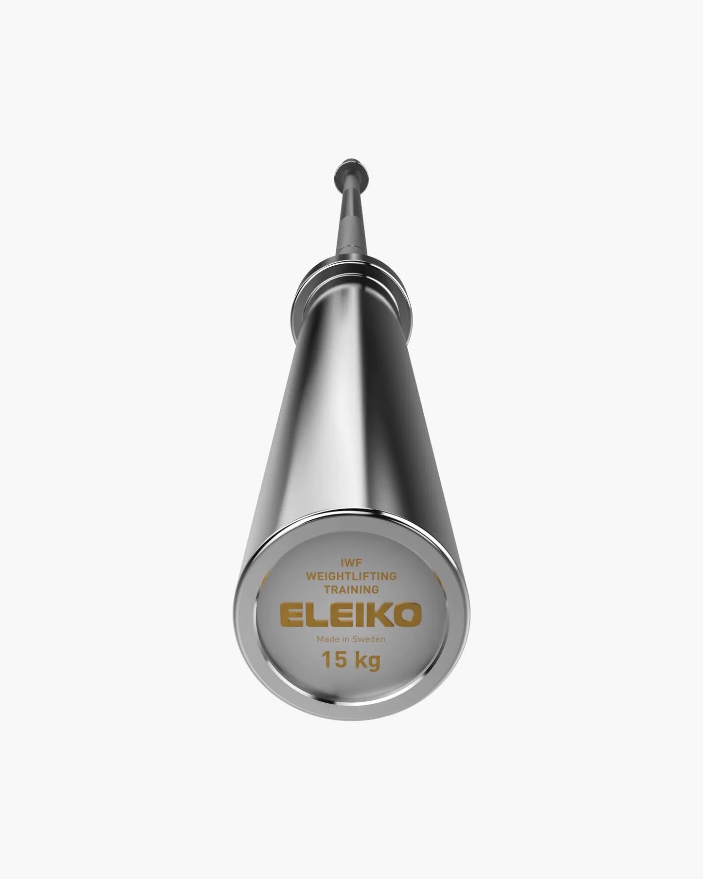 Eleiko IWF Weightlifting Training Bar 15kg