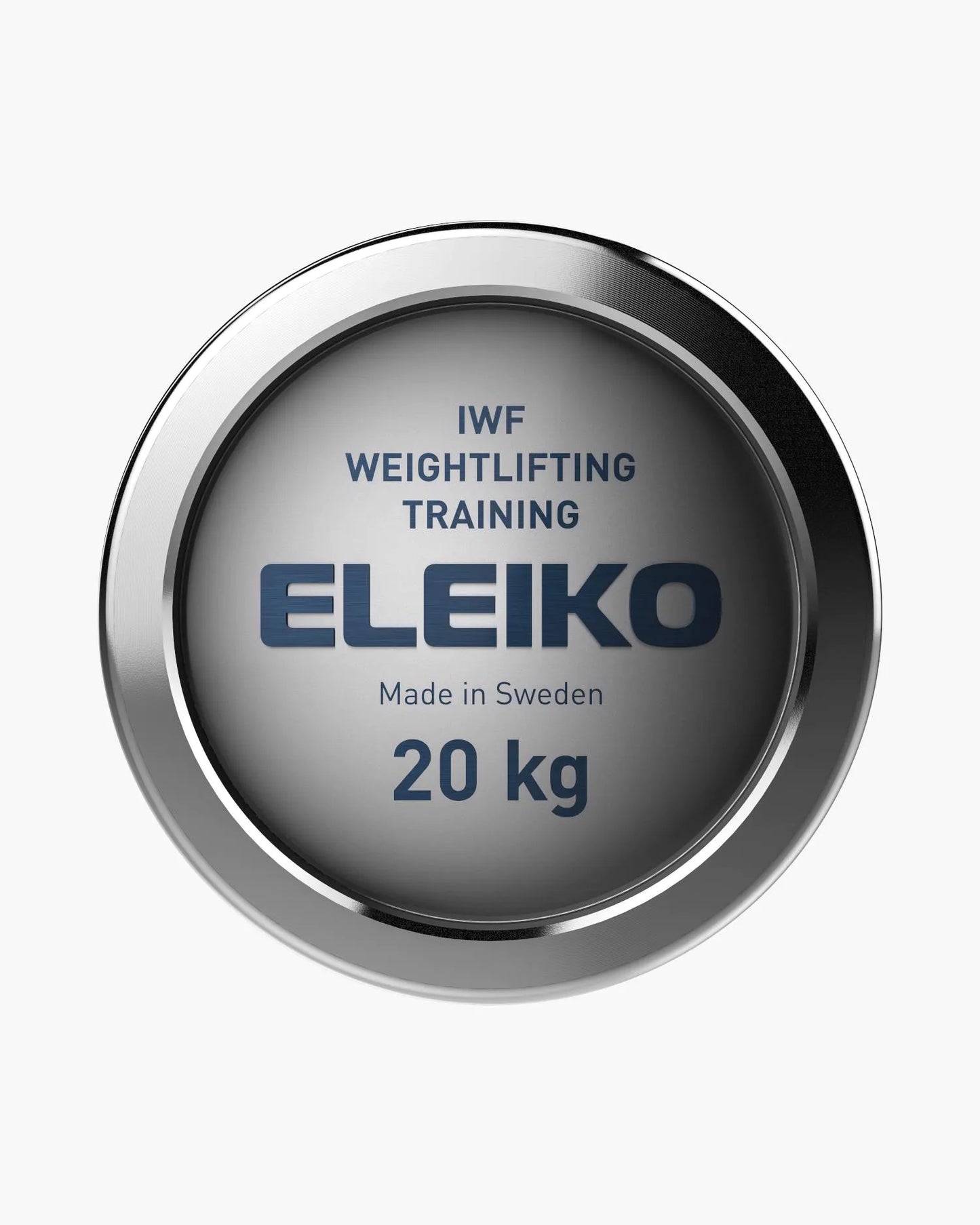 Eleiko IWF Weightlifting Training Bar 20kg