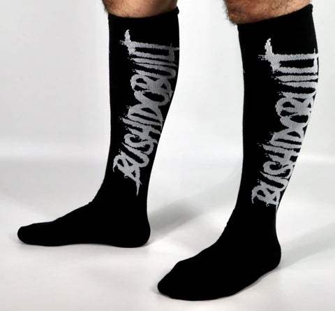 Bushidobuilt SLAYER DEADLIFT SOCKS