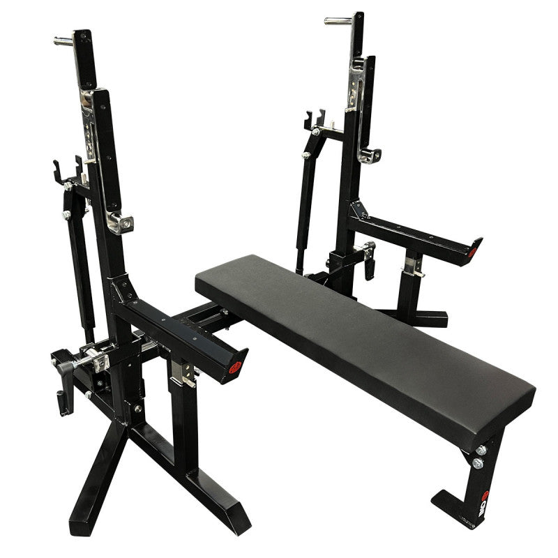 ONI combo rack IPF certified