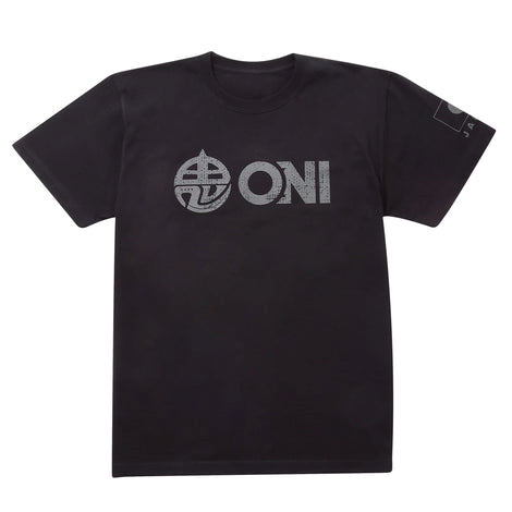 ONI T-shirt G Black