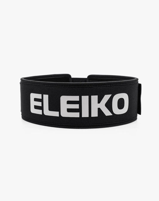 Eleiko Hybrid Lifting Belt, Ink Black