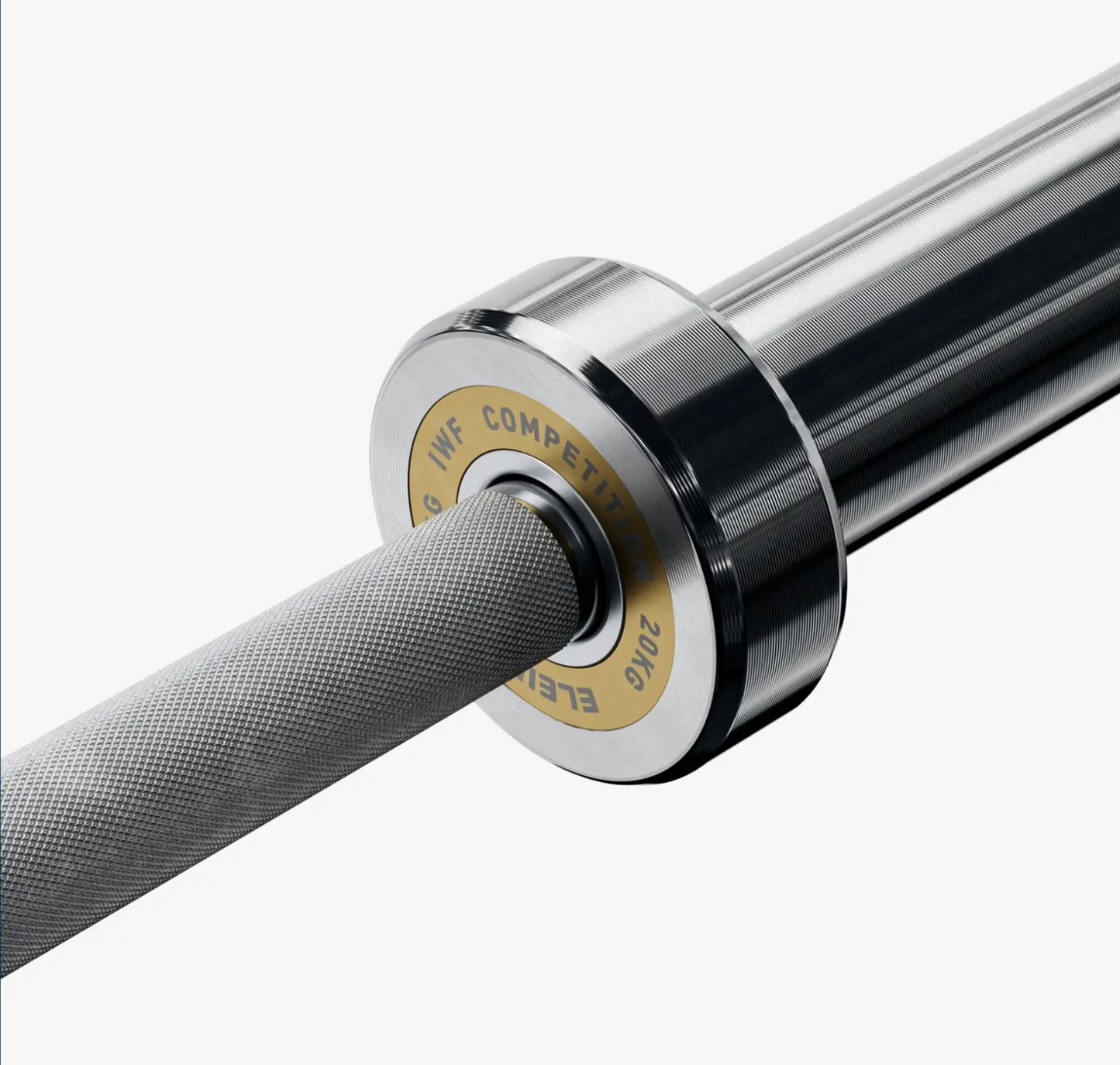 Eleiko IWF Weightlifting Competition Bar
