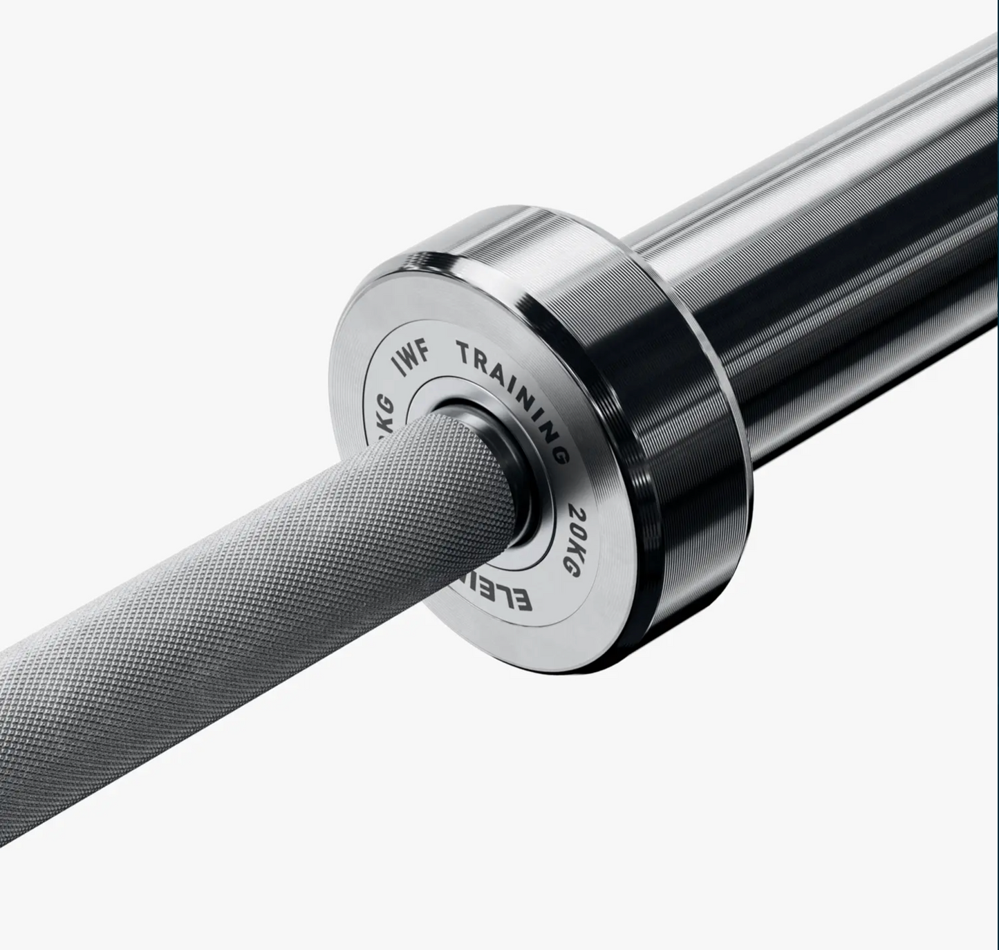 Eleiko IWF Weightlifting Training Bar