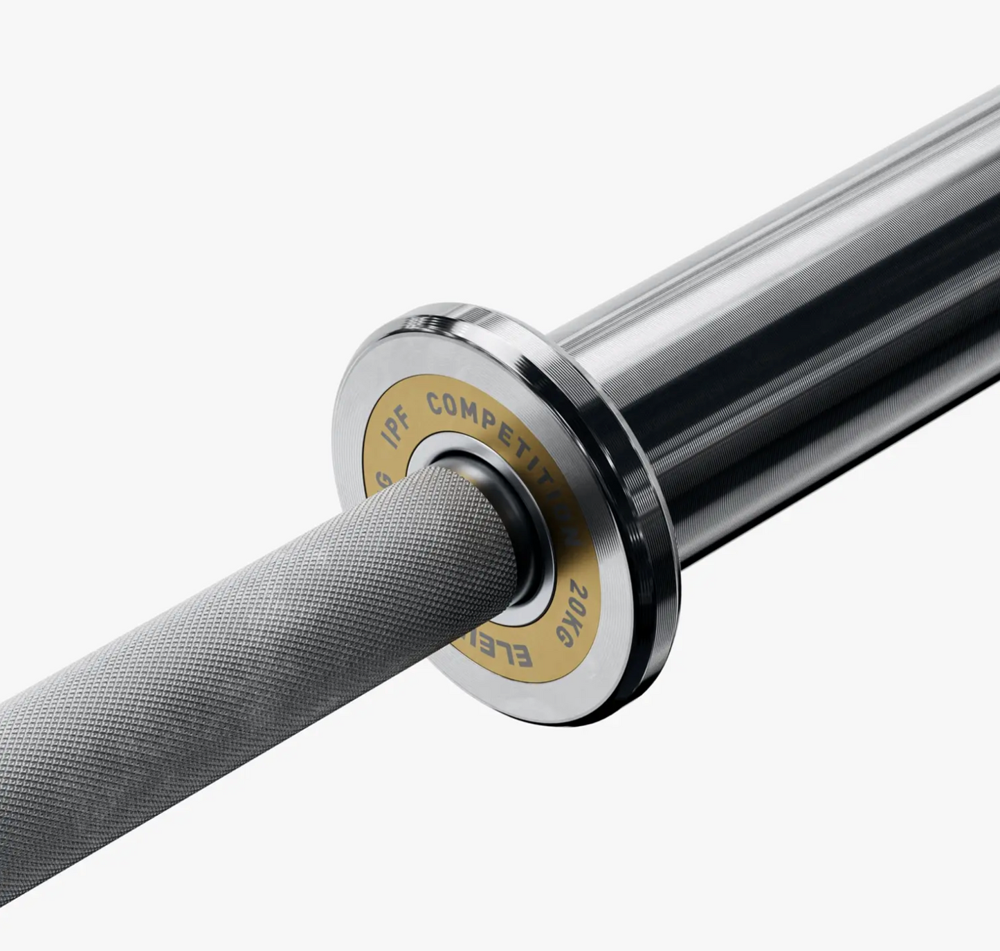 Eleiko IPF Powerlifting Competition Bar