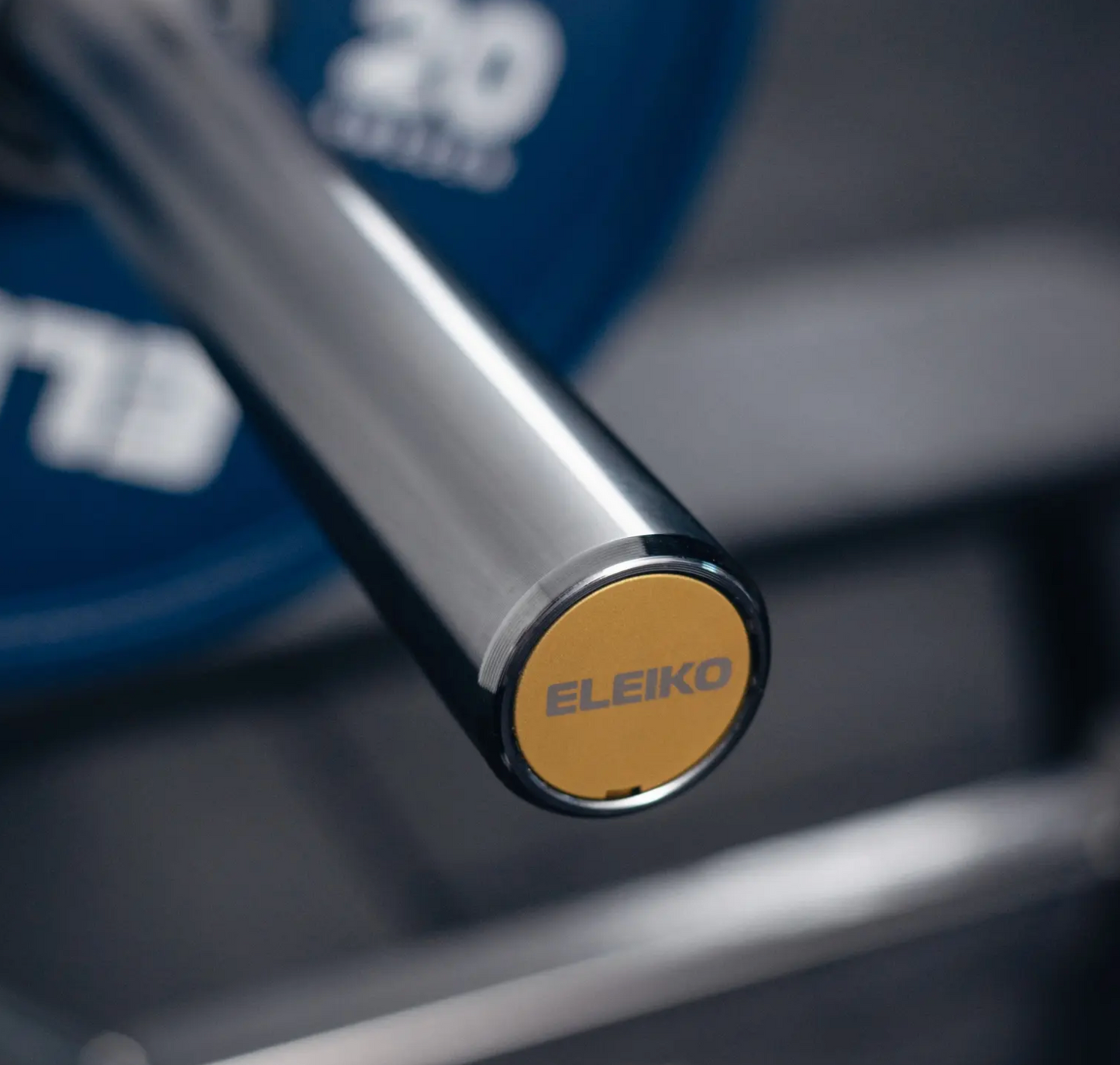 Eleiko IPF Powerlifting Competition Bar