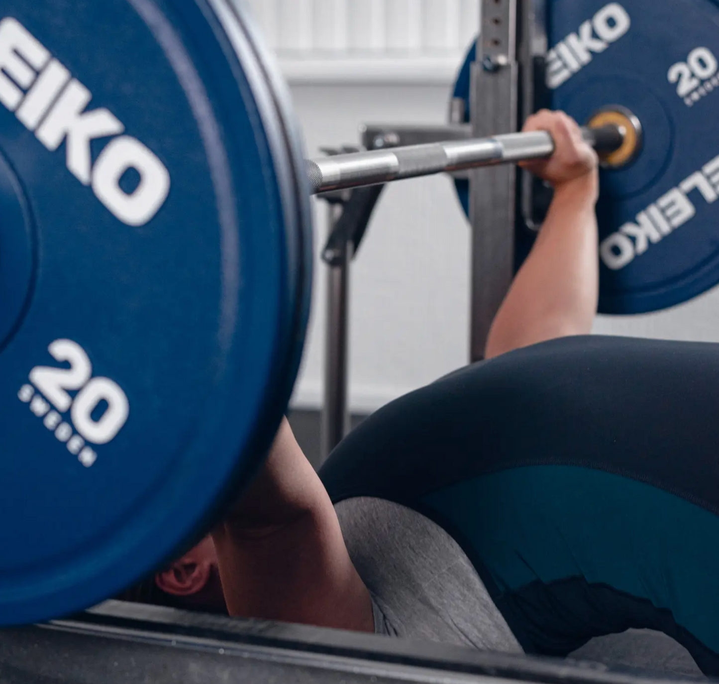 Eleiko IPF Powerlifting Competition Bar