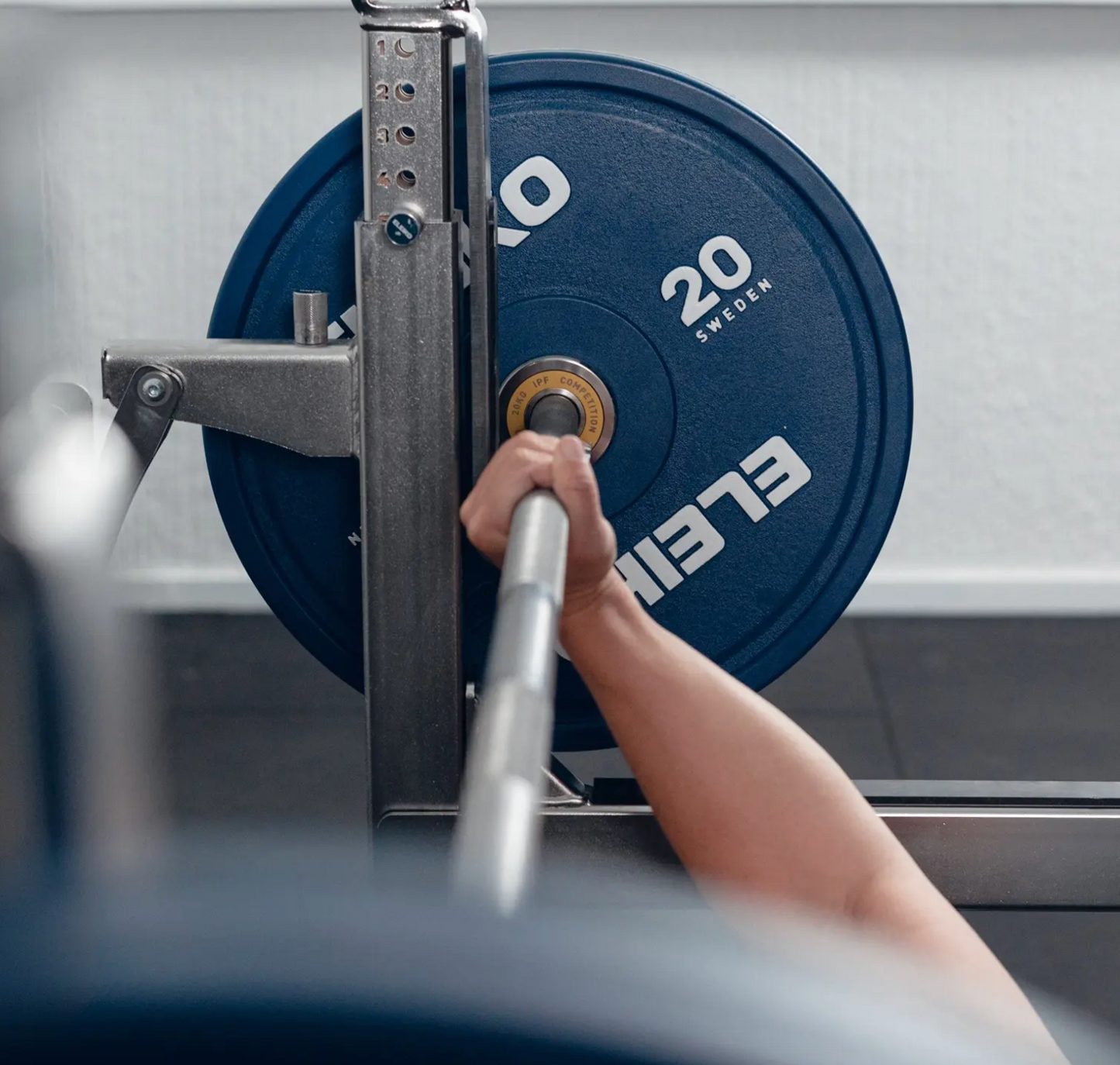 Eleiko IPF Powerlifting Competition Bar