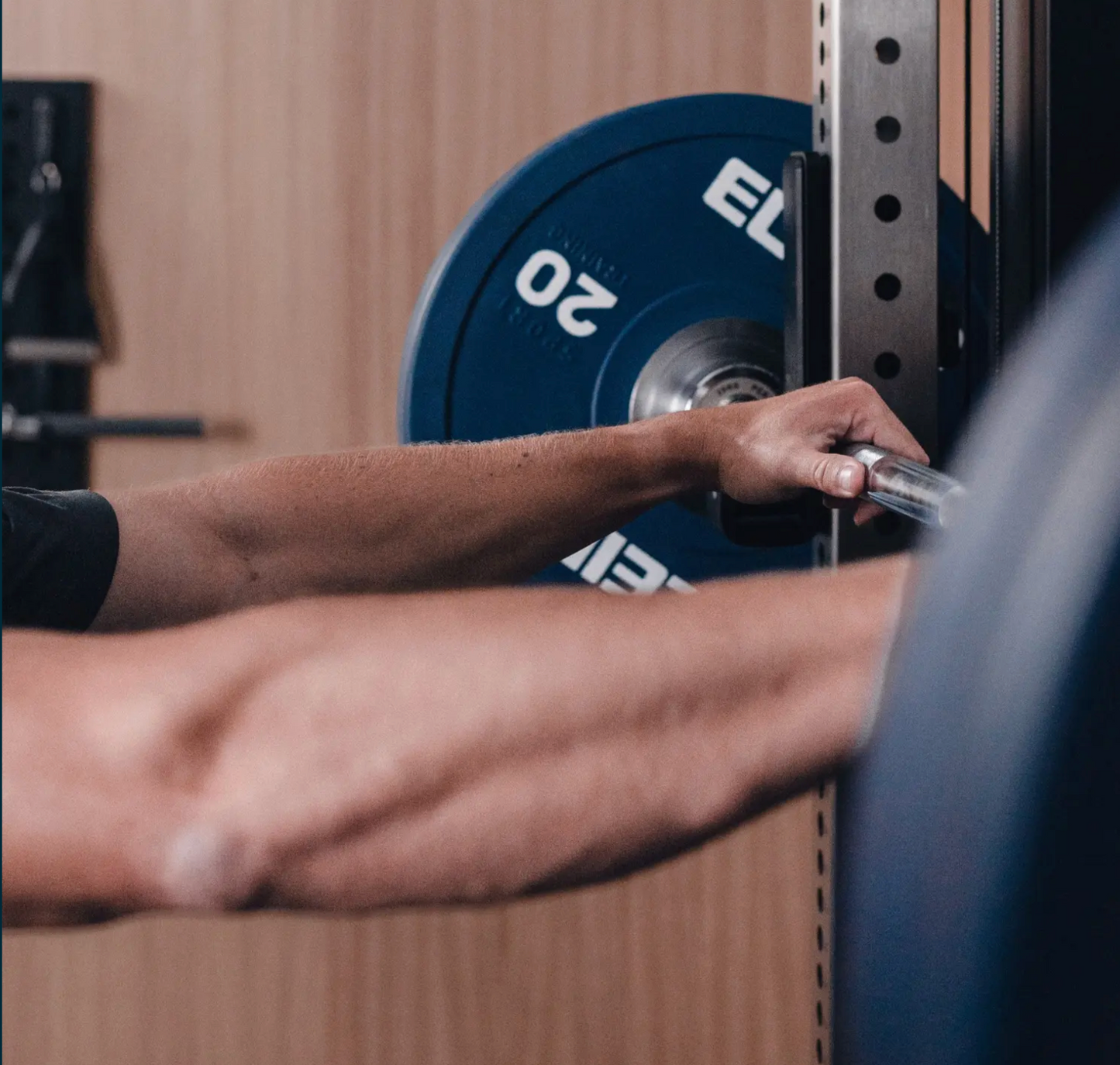 Eleiko Performance Bar