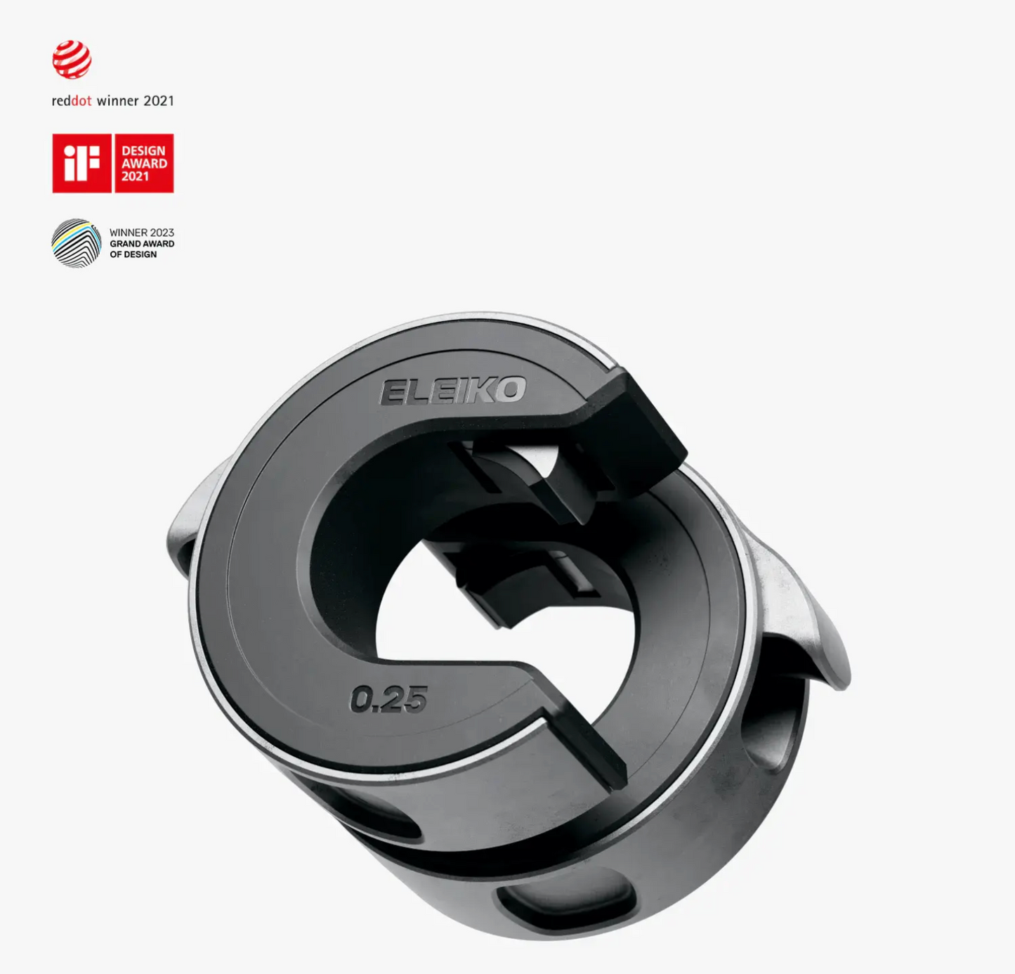 Öppen Barbell Collars