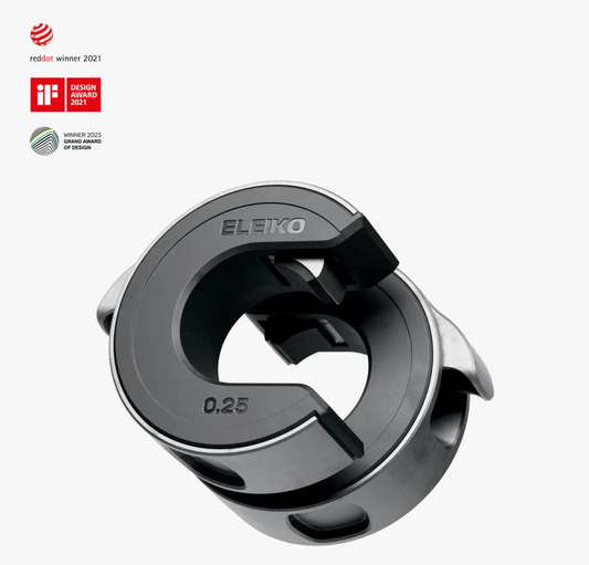 Öppen Barbell Collars