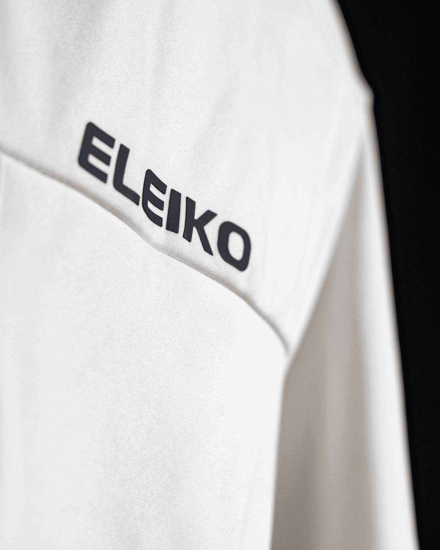 Eleiko Jacket, Unisex, Off White