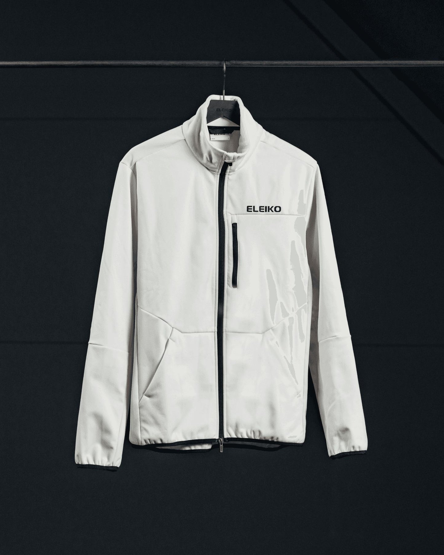 Eleiko Jacket, Unisex, Off White