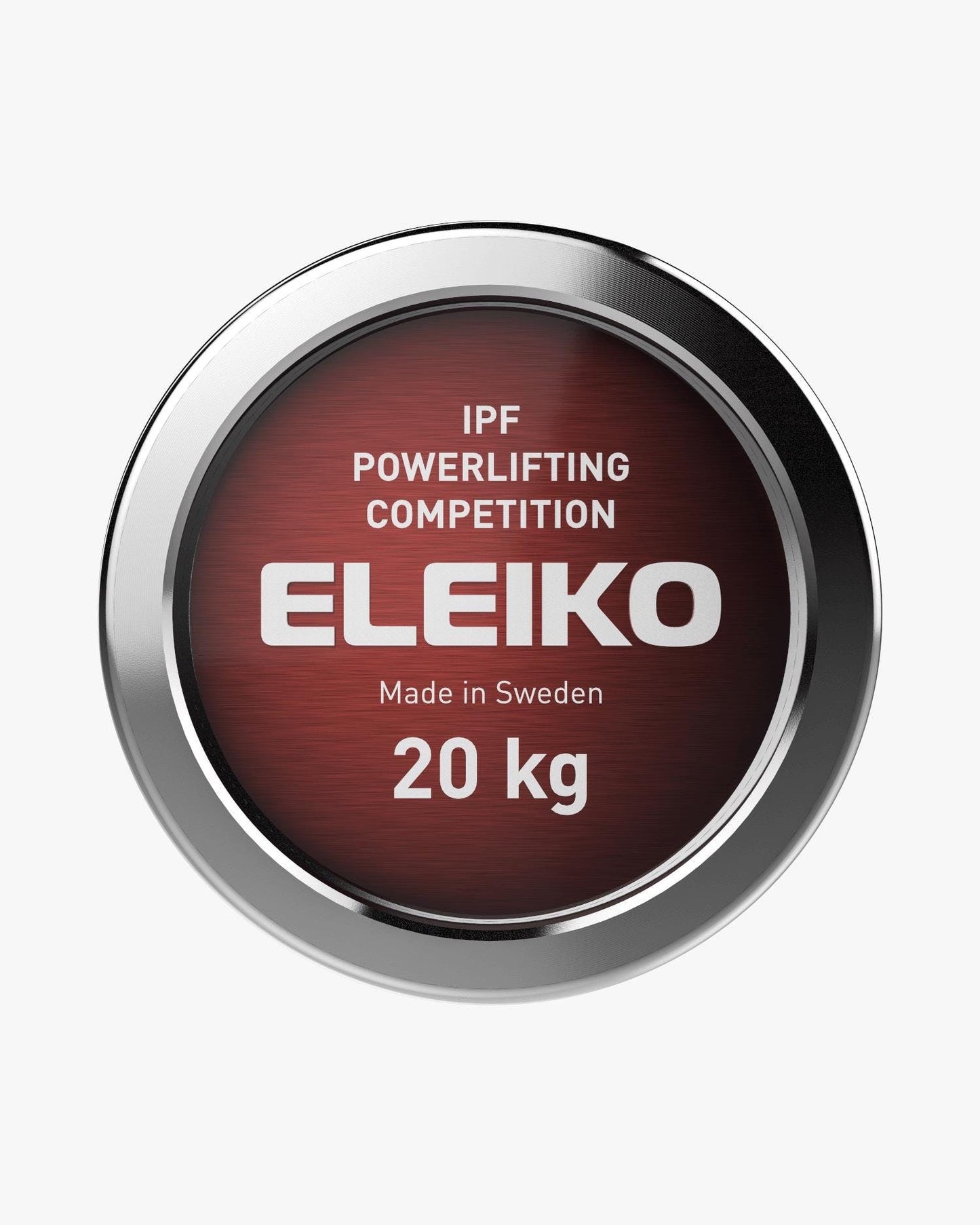 Eleiko IPF Powerlifting Competition Bar