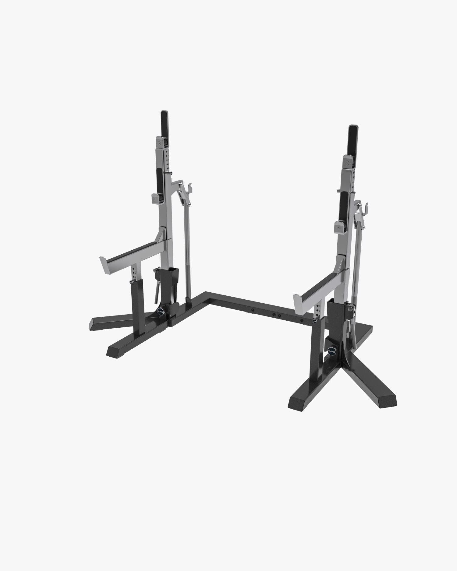 Ipf Powerlifting Rack IRON ZONE