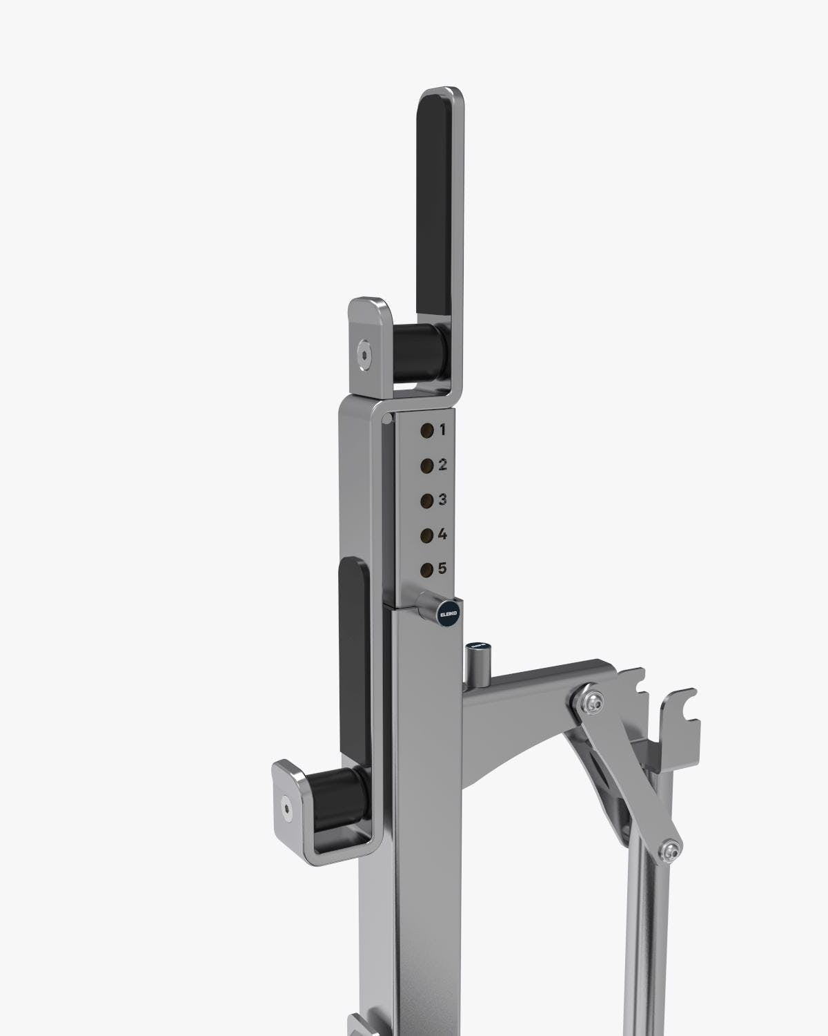 Ipf Powerlifting Rack Eleiko IPF Competition Combo Rack – IRON ZONE