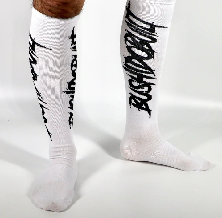 Bushidobuilt SLAYER DEADLIFT SOCKS